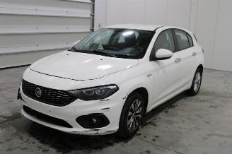 damaged Fiat Tipo 