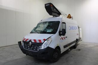 dommages  camping cars Renault Master  2019/9