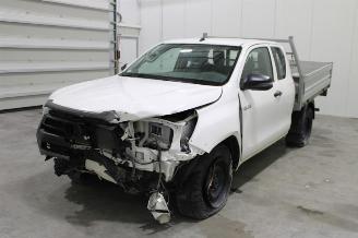 skadebil auto Toyota Hilux  2021/4