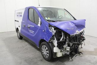 skadebil auto Renault Trafic  2021/2