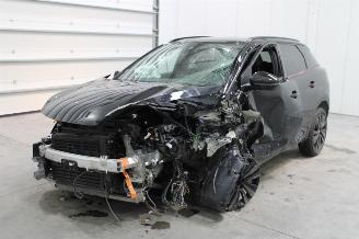 Damaged car Peugeot 3008  2023/1