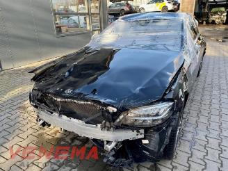 damaged caravans Mercedes C-klasse C Estate (S205), Combi, 2014 C-300d 2.0 Turbo 16V 2019/11