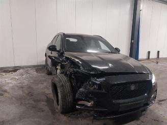 Damaged car Jaguar F-Pace F-Pace, SUV, 2015 2.0 D 180 16V 2020/3