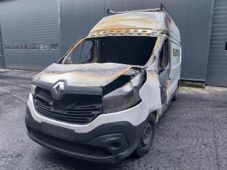 demontáž osobní automobily Renault Trafic Trafic (1FL/2FL/3FL/4FL), Van, 2014 1.6 dCi 125 Twin Turbo 2018/1