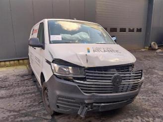 demontáž osobní automobily Volkswagen Transporter Transporter T6, Van, 2015 2.0 TDI 150 2022/2