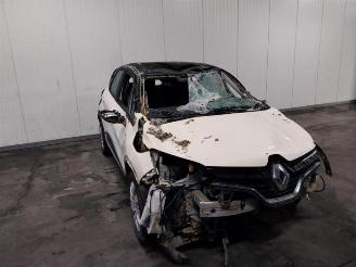 demontáž osobní automobily Renault Captur  2017/5