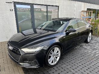 krockskadad bil auto Audi A7 AUDI A7 50TDI 2018 S LINE 2018/5