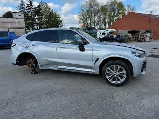 Damaged car BMW X4 M SPORT PANORAMA 2019/4