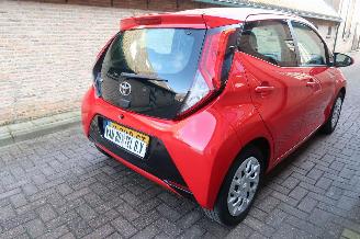 Toyota Aygo 1.0 VVTi X-play picture 6