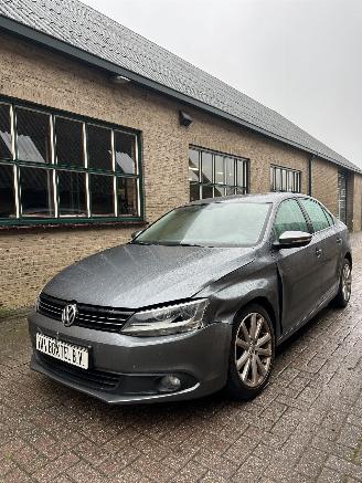 Unfallwagen Volkswagen Jetta 1.2 TSI Comfortline 2011/3