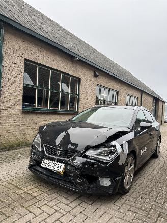 Damaged car Seat Leon ST 1.4 EcoTSI FR Connect 2016/9