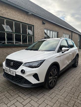 Schadeauto Seat Arona 1.0 TSI Style Business Connect 2023/3