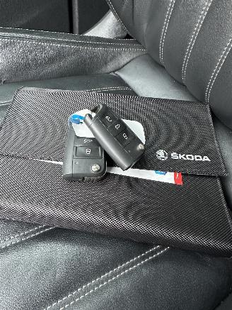 Skoda Karoq 1.5 TSI ACT Style business picture 24