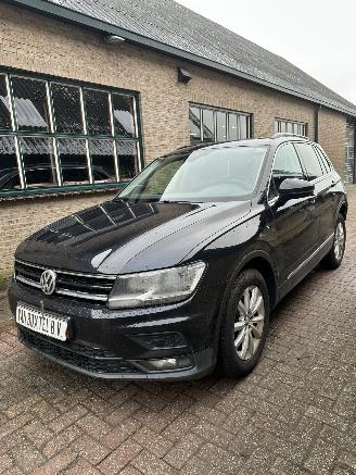 Auto incidentate Volkswagen Tiguan 1.4 TSI Comfortline 2017/7