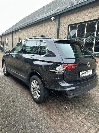 Volkswagen Tiguan 1.4 TSI Comfortline picture 6