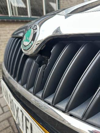 Skoda Octavia Combi 1.2 TSI Elegance Business Line picture 17