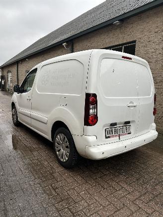 Citroën Berlingo 1.6 HDI 500 Club picture 5