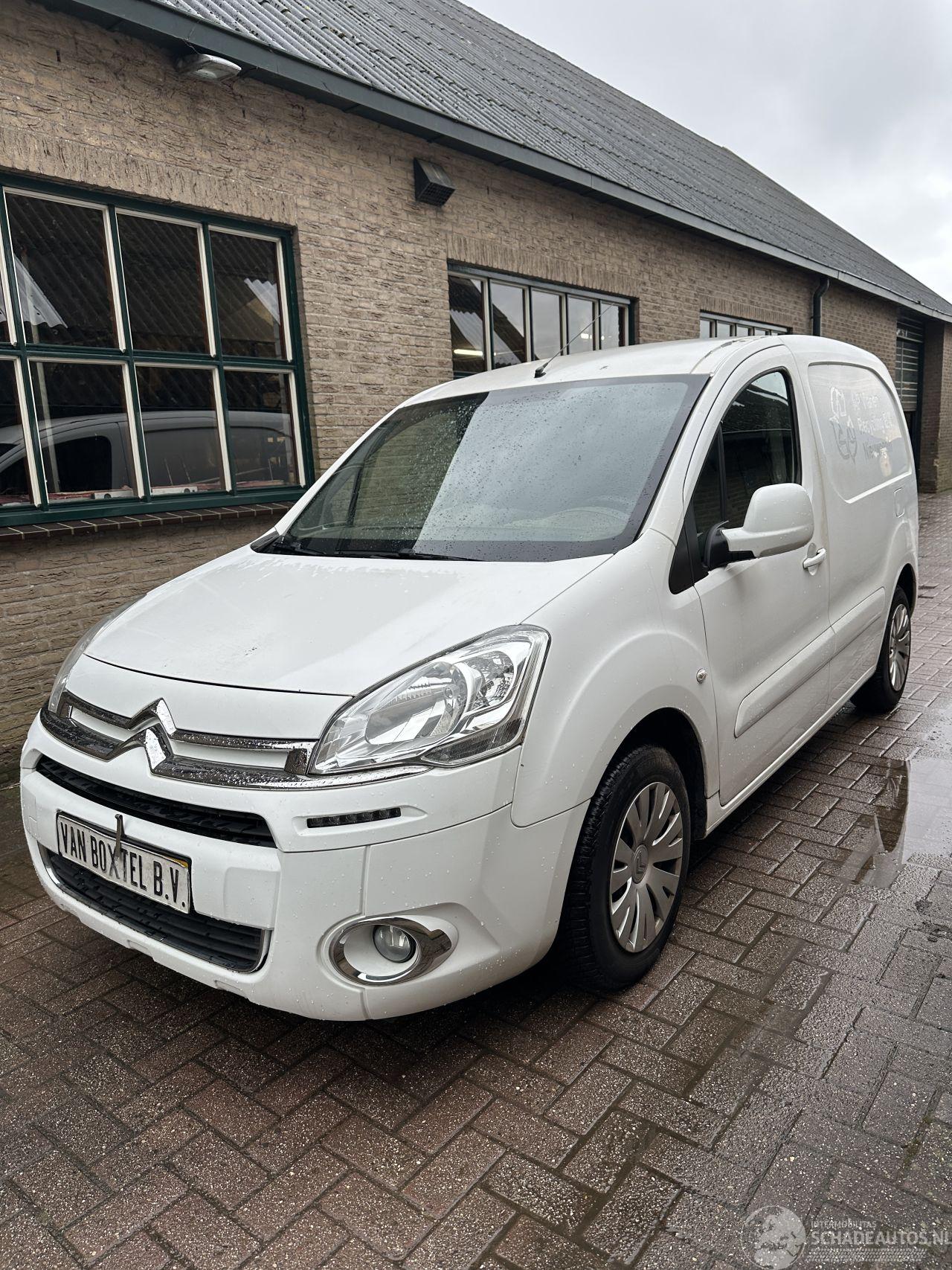 Citroën Berlingo 1.6 HDI 500 Club