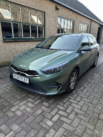 krockskadad bil auto Kia Ceed Ceed sportswagon 1.0 T-GDi DynamicPlusLine 2024/8