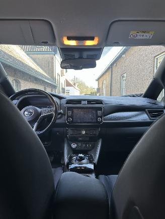 Nissan Leaf N-Connecta 40 kwh picture 7