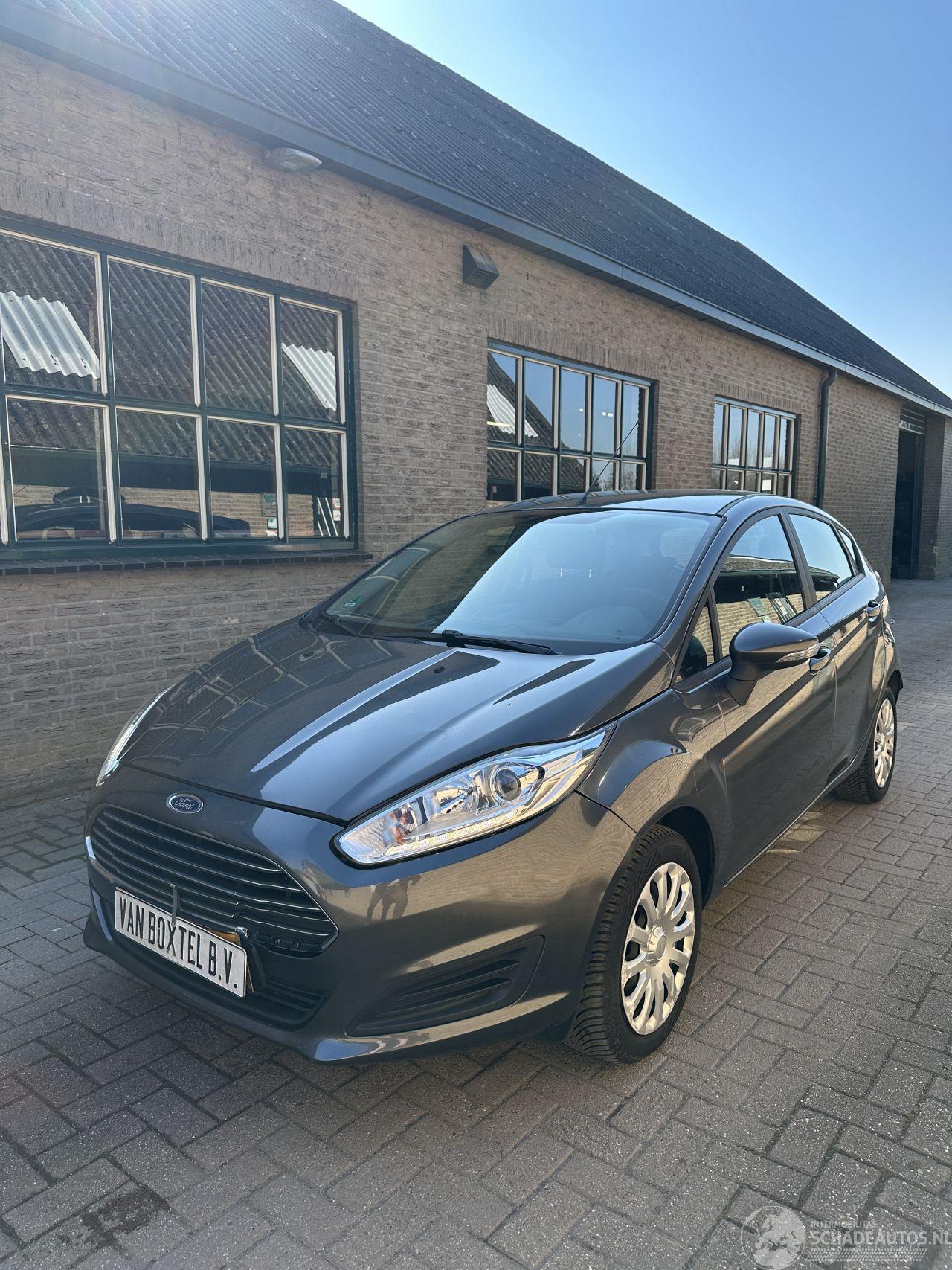 Ford Fiesta 1.0 style