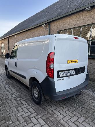 Opel Combo Opel Combo 1.3 CDTi L1H1 Edition picture 4