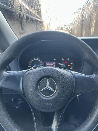 Mercedes Vito 109 CDI Functional picture 8