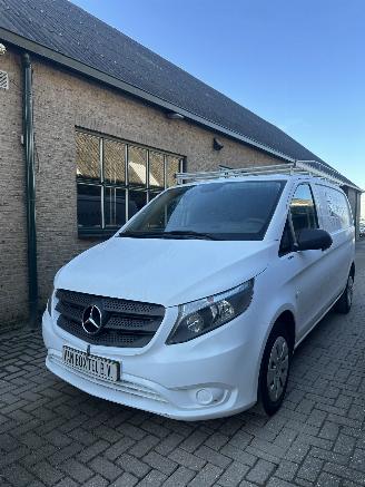 skadebil auto Mercedes Vito 109 CDI Functional 2015/8