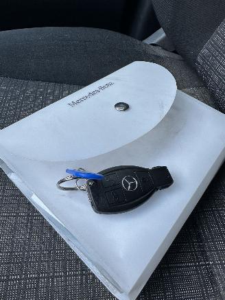 Mercedes Vito 109 CDI Functional picture 16
