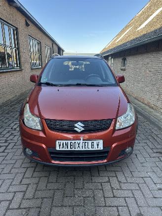 Suzuki SX4 1.6 Shogun picture 3