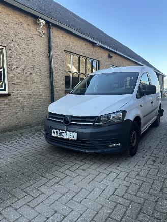 Unfallwagen Volkswagen Caddy TDI L1H1 Comfortline 2016/7