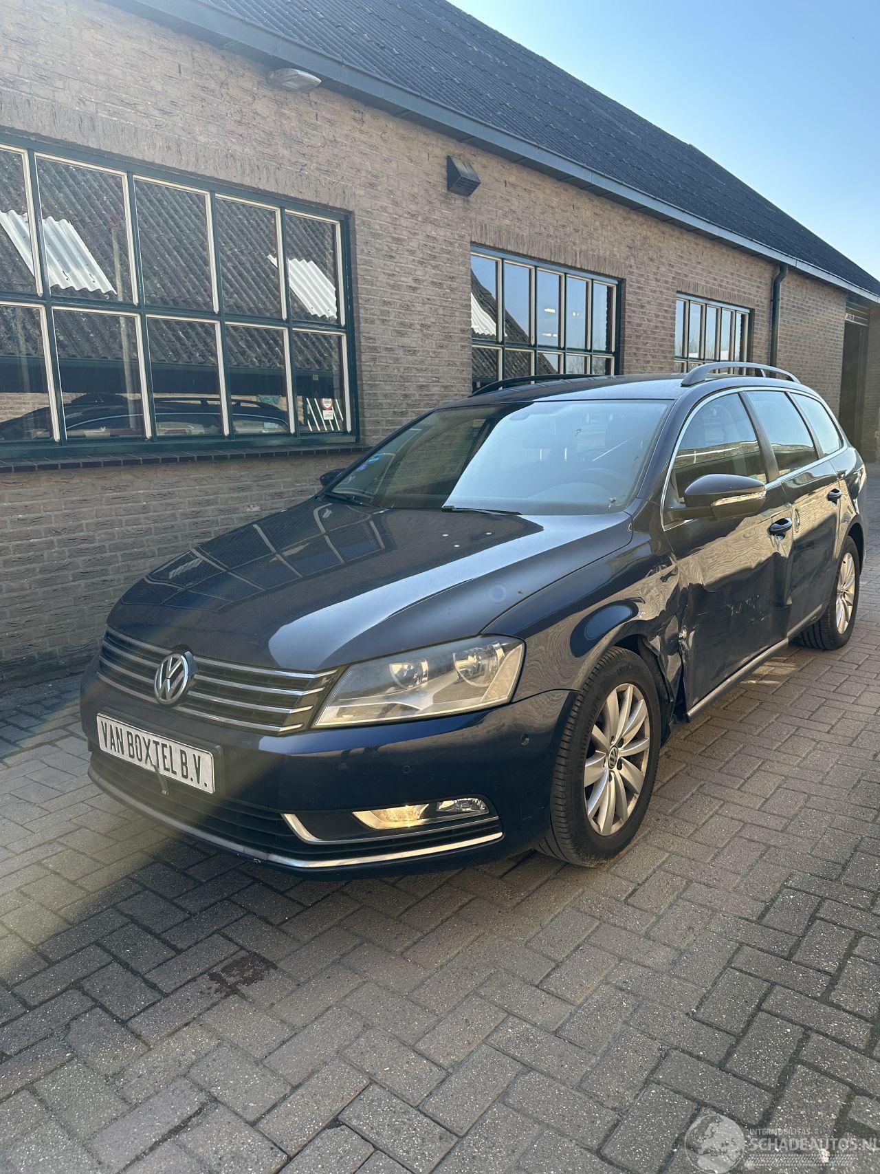 Volkswagen Passat 1.4 TSI Comfortline