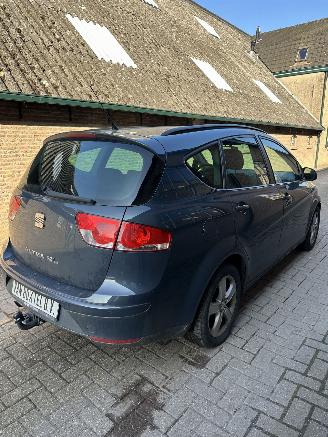 Seat Altea xl  picture 4