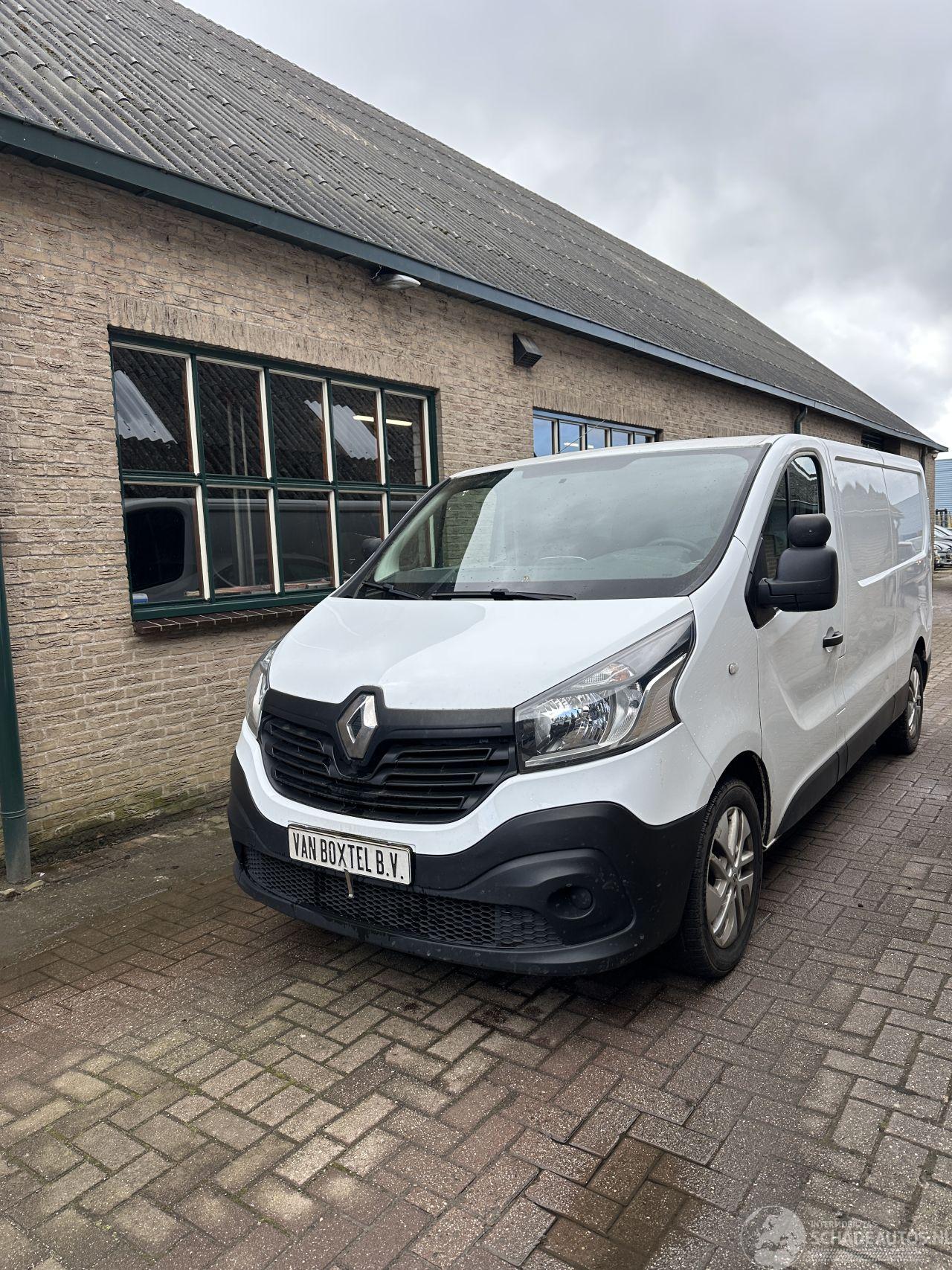 Renault Trafic Renault Trafic 1.6 dCi T29 L2H1 Work Edition Energy