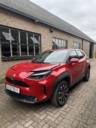 skadebil auto Toyota Yaris Cross  2025/2