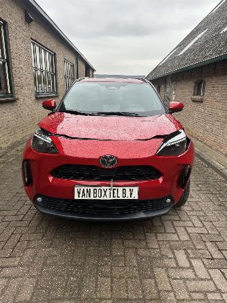 Toyota Yaris Cross  picture 2