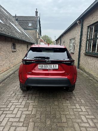 Toyota Yaris Cross  picture 4