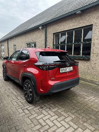 Toyota Yaris Cross  picture 5