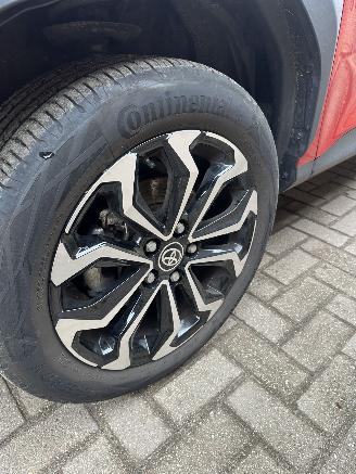 Toyota Yaris Cross  picture 18