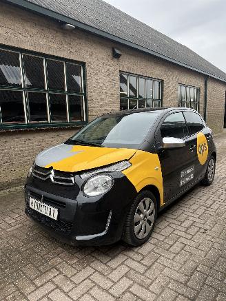Damaged car Citroën C1  2020/8