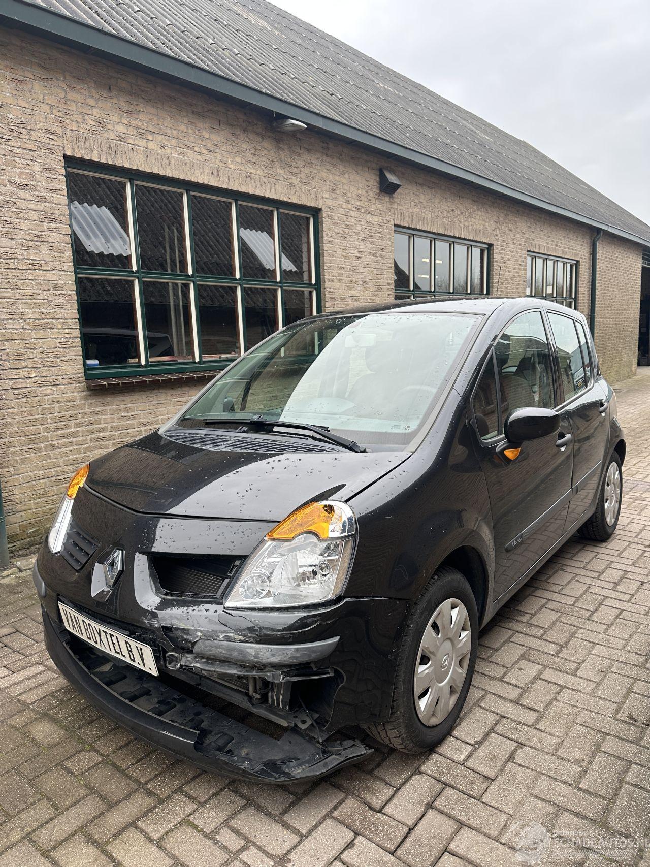Renault Modus 