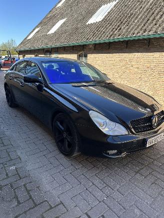 Avarii autoturisme Mercedes CLS klasse 280 prestige plus 2008/8