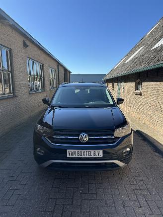 Volkswagen T-Cross Volkswagen T-Cross 1.0 TSI Style picture 2