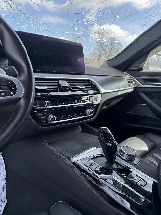 BMW 5-serie 5301 high Executive Edition picture 17