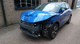 Auto incidentate Nissan Qashqai Nissan Qashqai 1.3 MHEV Xtronic Premiere Edition Edition 2022/2