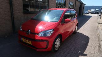 Damaged car Volkswagen Up! Volkswagen Up! 1.0 BMT take up! 2020/9