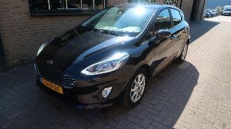 skadebil auto Ford Fiesta Ford Fiesta 1.0 EcoBoost Titanium 2021/4