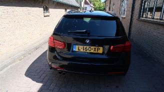 BMW 3-serie BMW 3-serie Touring 320i Edition M Sport Shadow High Executive picture 5