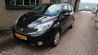  Nissan Note Nissan Note 1.2 Acenta 2017/2