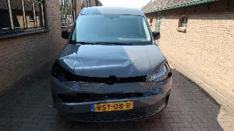 Volkswagen Caddy Volkswagen Caddy Cargo 2.0 TDI picture 2